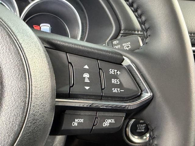 Certified 2024 MAZDA CX-5 AWD 2.5 S w/ Select Package image 23