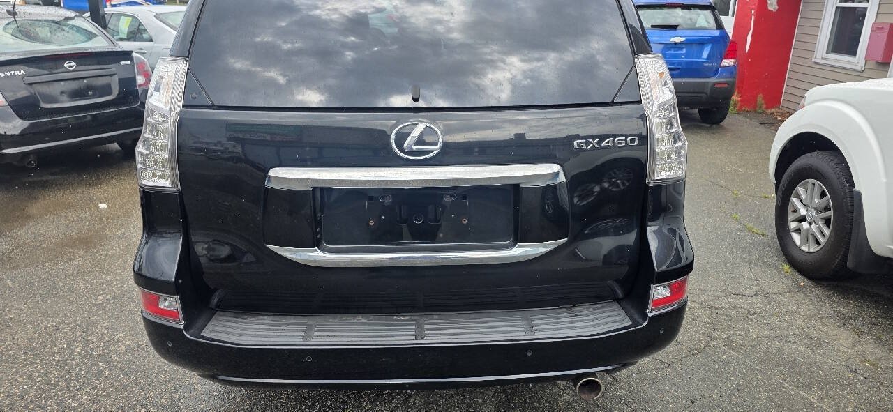 Used 2018 Lexus GX 460 Premium w/ Premium Package AWD/4WD image 7