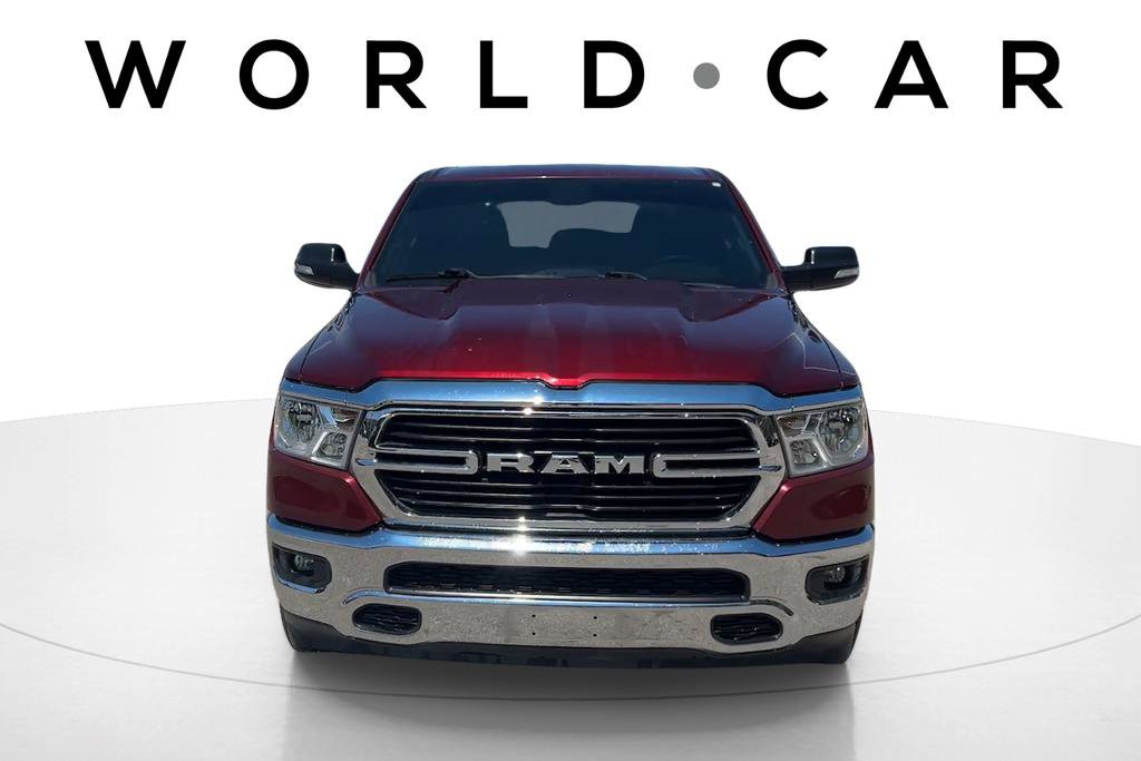 Used 2021 RAM 1500 Lone Star RWD image 8