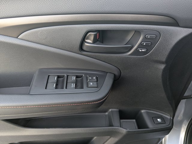 New 2026 Honda Ridgeline TrailSport image 16