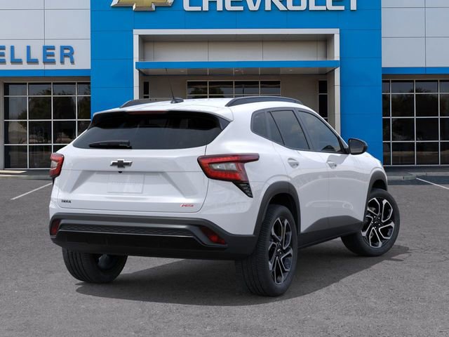 New 2026 Chevrolet Trax RS image 4