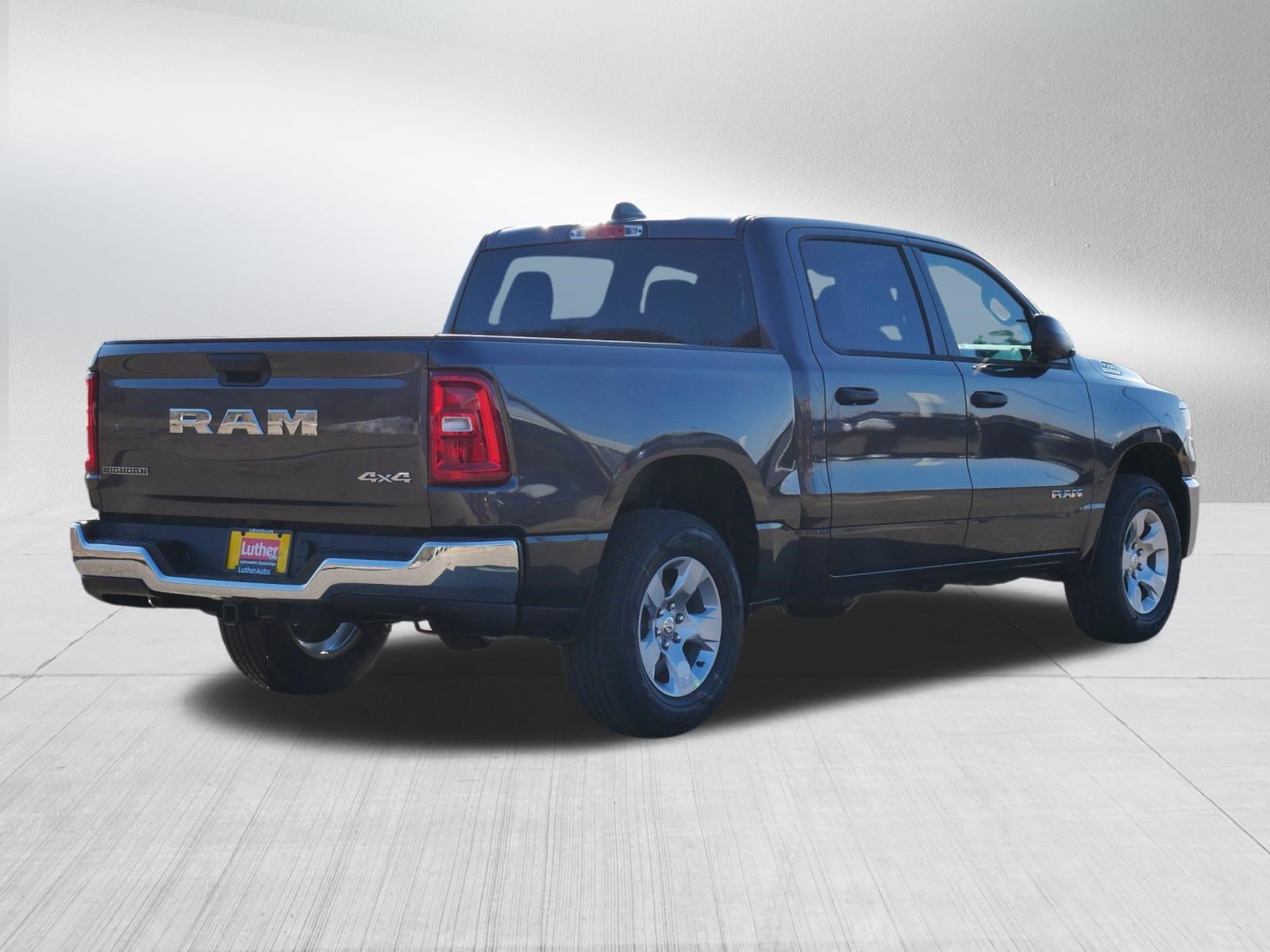 New 2026 RAM 1500 Big Horn AWD/4WD video 2