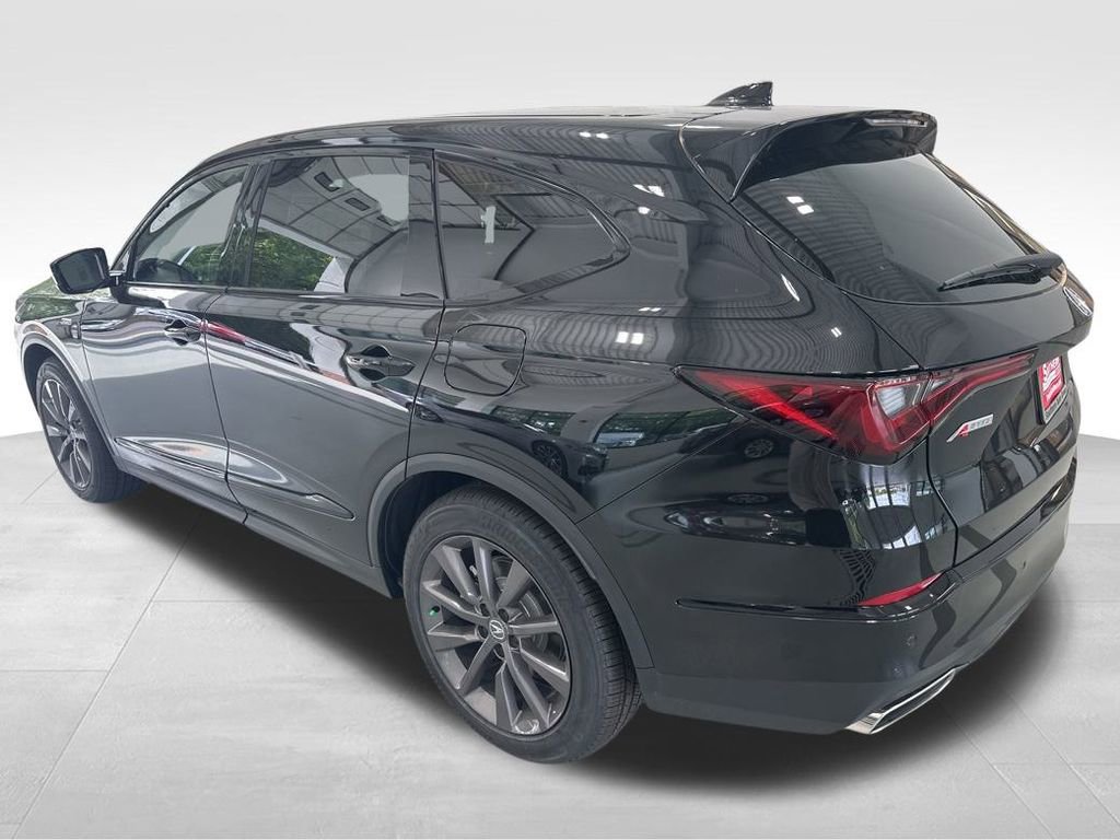 New 2026 Acura MDX A-Spec image 8