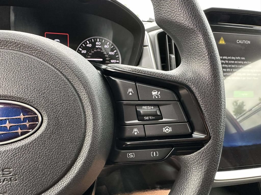 Certified 2025 Subaru Crosstrek 2.5i Premium AWD/4WD image 30