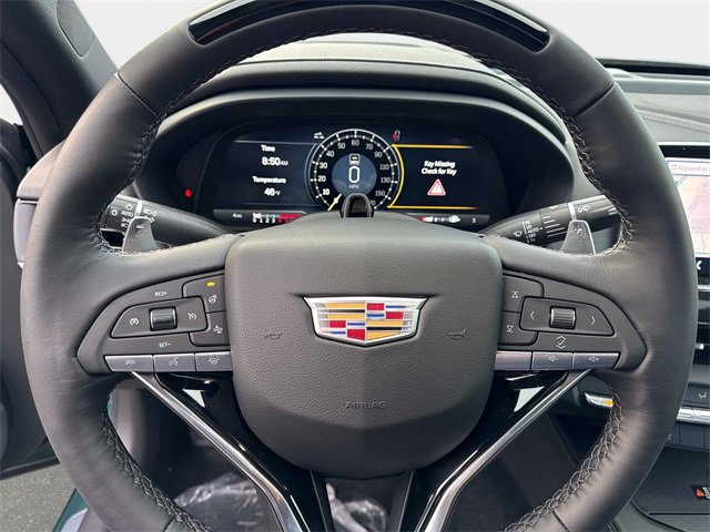 New 2026 Cadillac CT4 Premium Luxury image 26