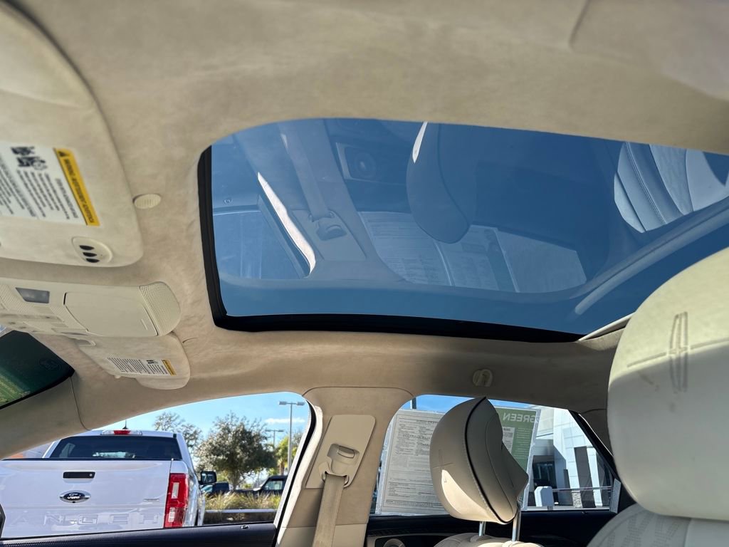 Used 2018 Lincoln MKZ Black Label w/ Technology Package image 9