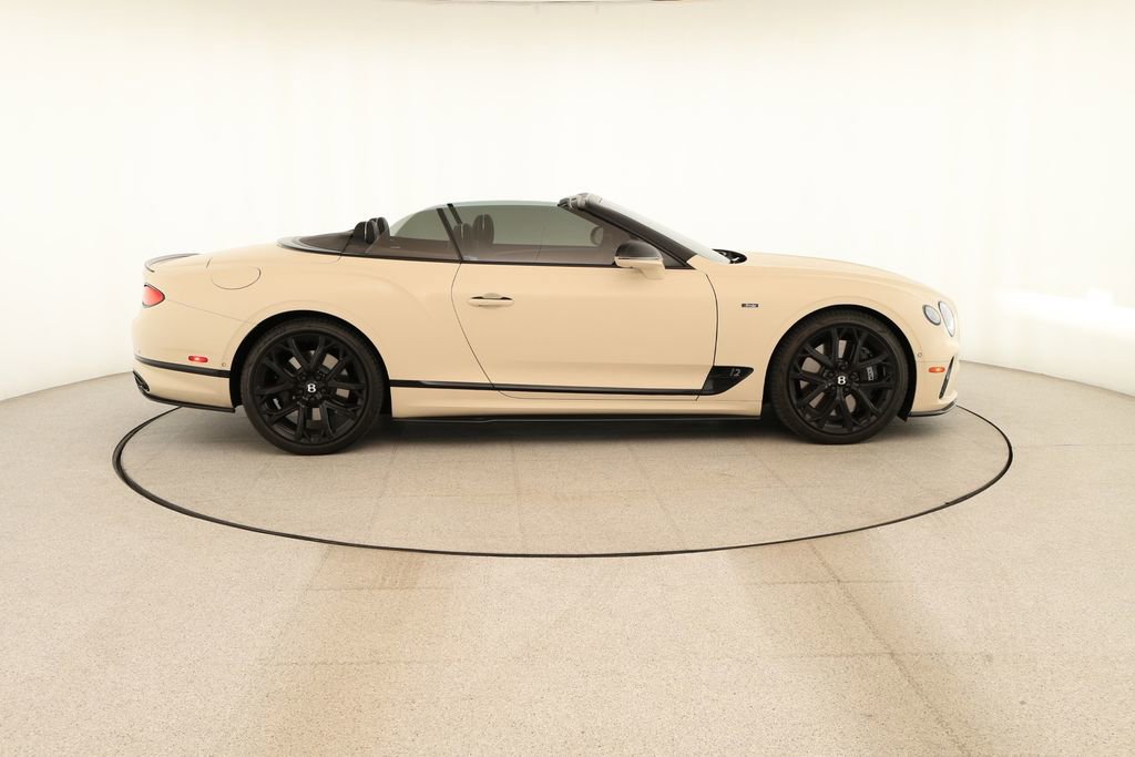 Used 2024 Bentley Continental GT Speed AWD/4WD image 9