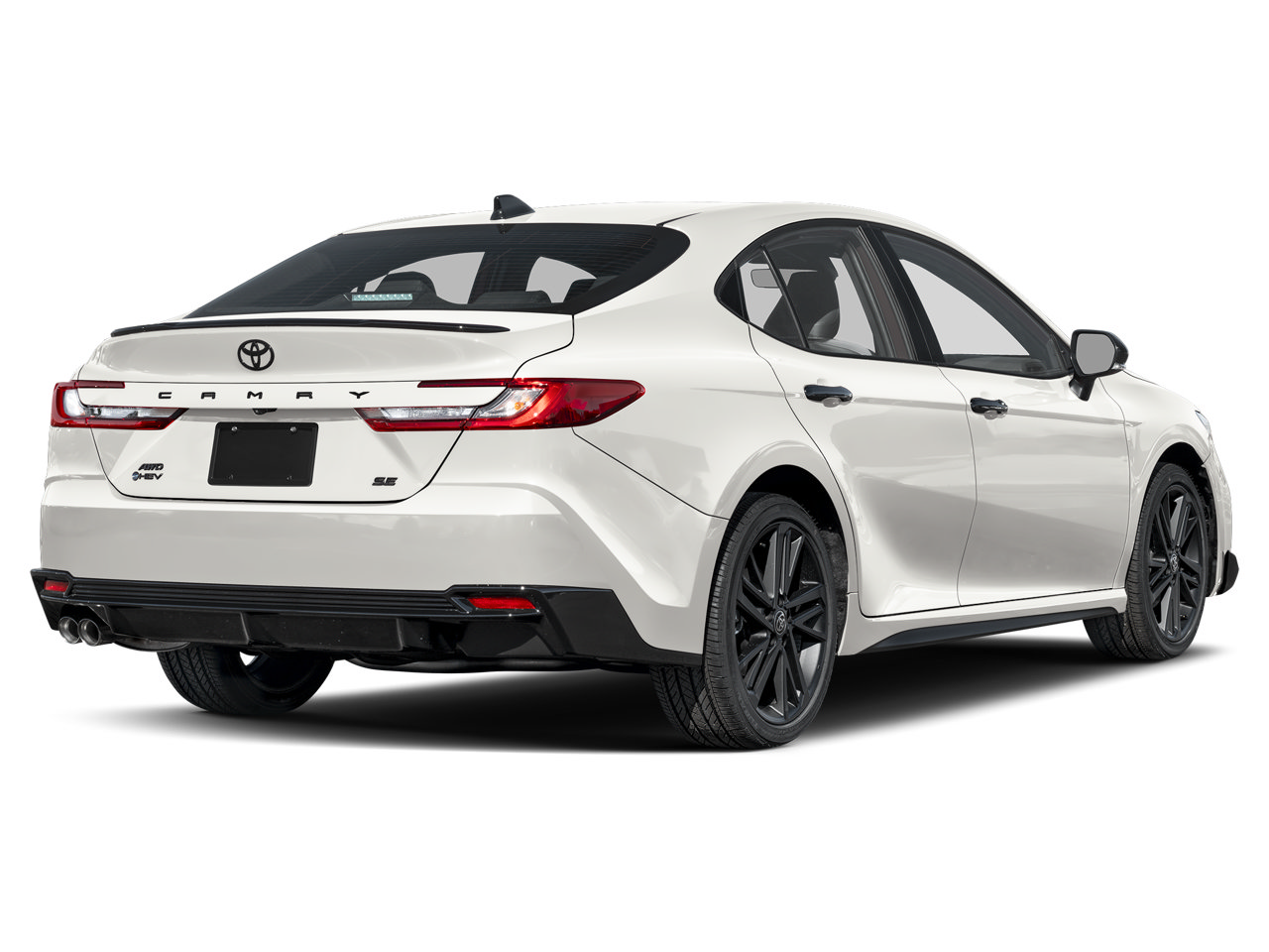New 2026 Toyota Camry Hybrid w/ Multimedia Upgrade Package FWD image 24