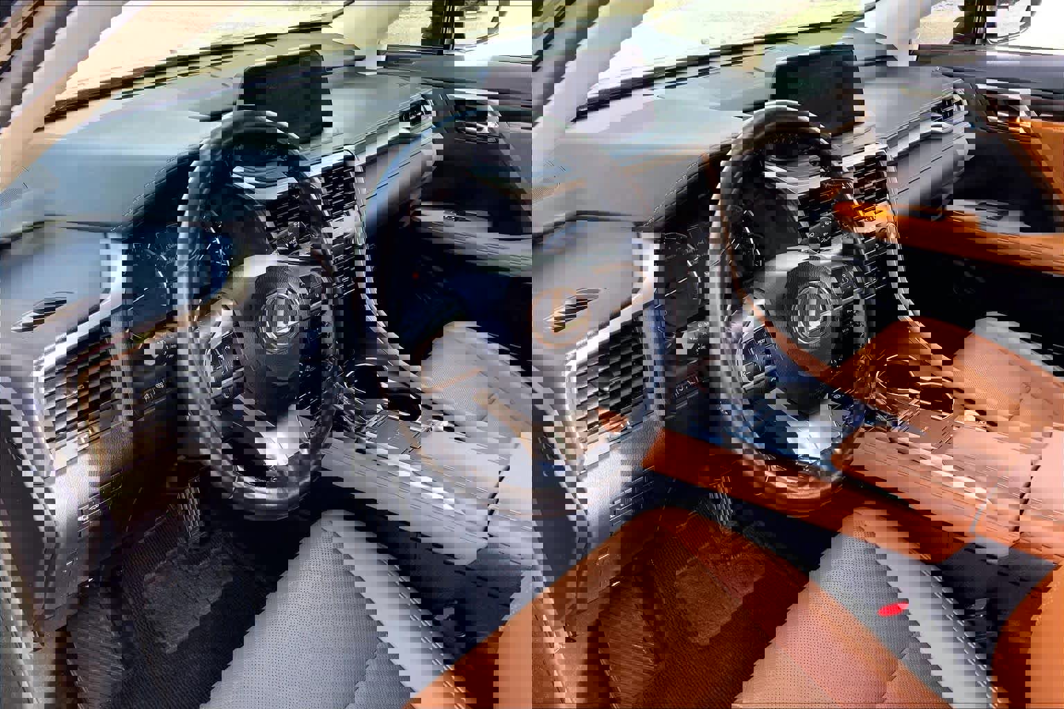 Used 2021 Lexus RX 350 w/ Premium Package image 17