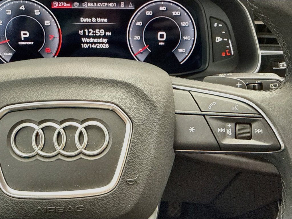 Used 2023 Audi Q8 Premium Plus w/ Premium Plus Package AWD/4WD image 12