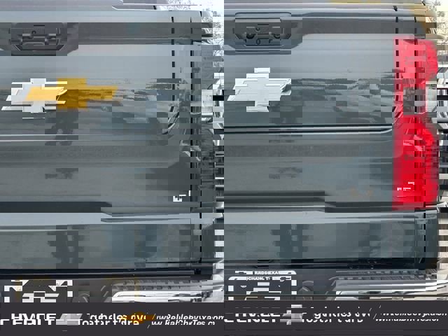 New 2026 Chevrolet Silverado 1500 LT w/ Texas Edition Plus image 7