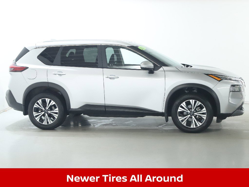 Certified 2023 Nissan Rogue SV w/ SV Premium B Package AWD/4WD image 13