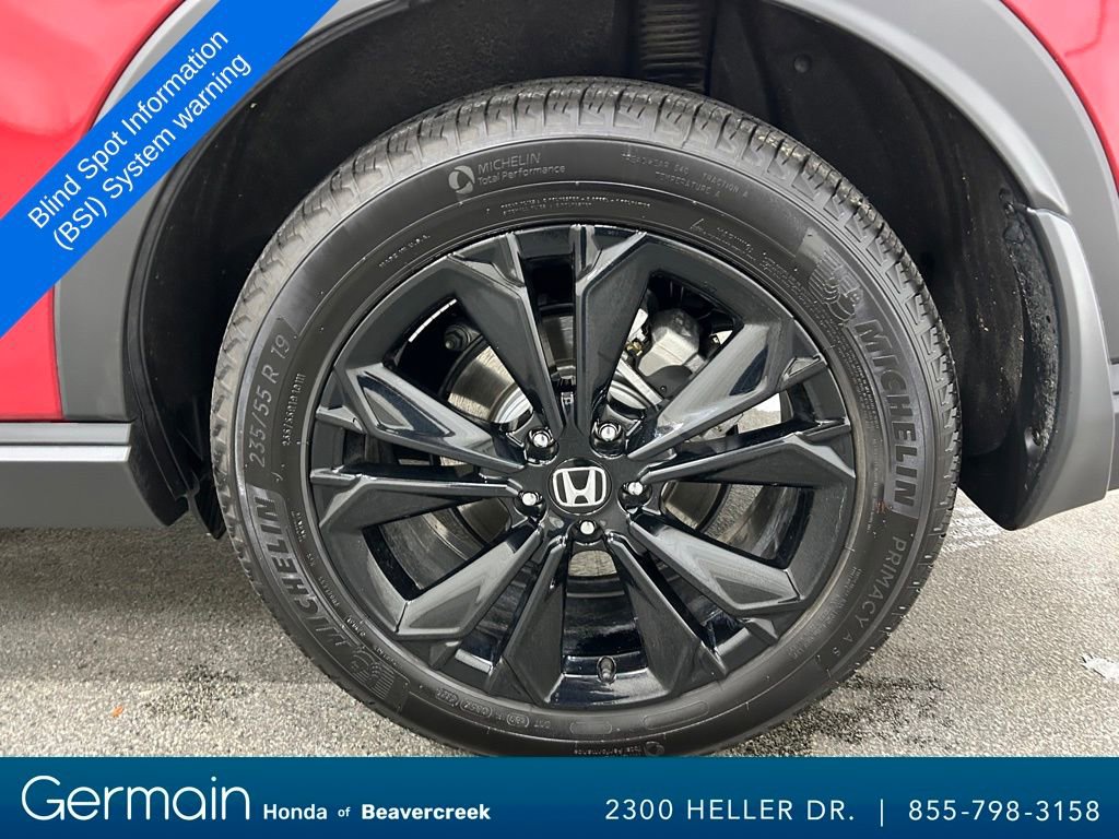 Used 2025 Honda CR-V Sport Touring image 17