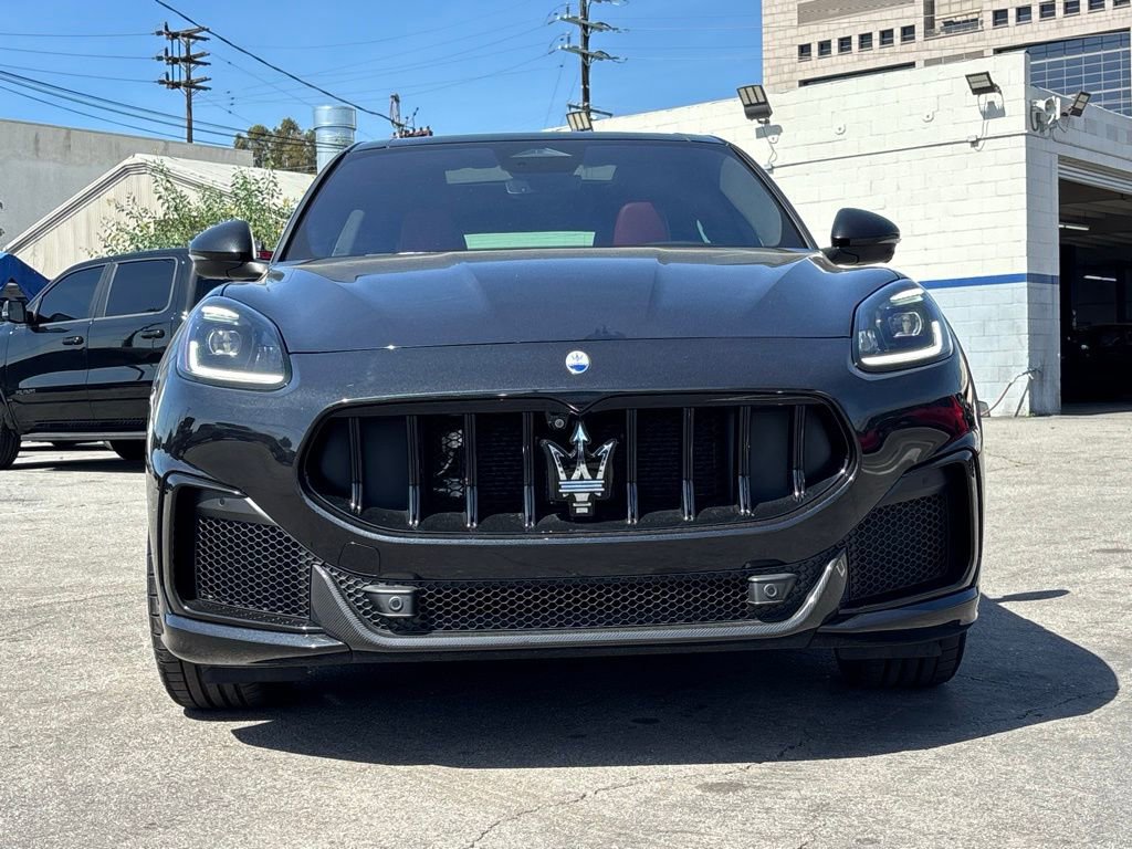 Used 2024 Maserati Grecale Trofeo image 7
