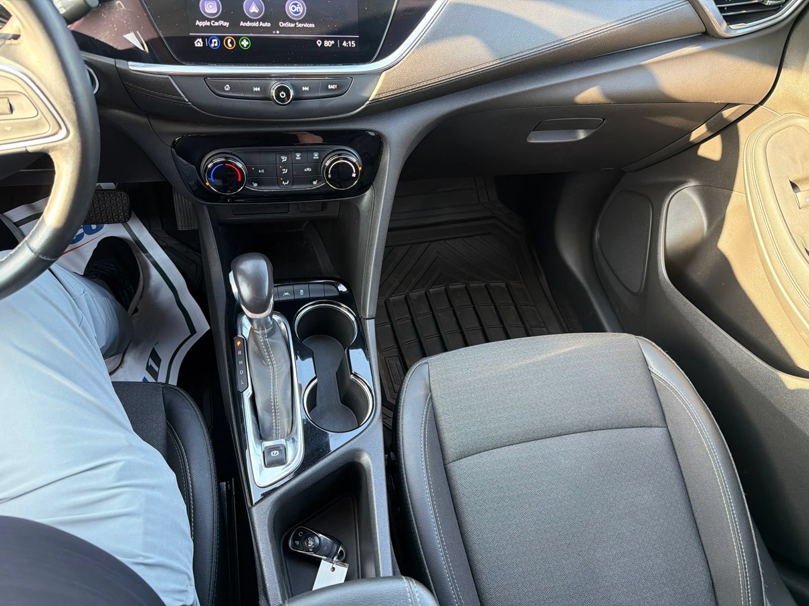 Used 2020 Buick Encore GX Preferred w/ Cold Weather Comfort Package FWD image 23