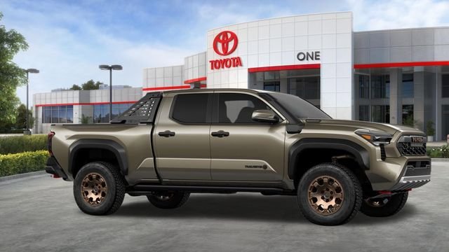 New 2026 Toyota Tacoma 4x4 Double Cab Hybrid image 17