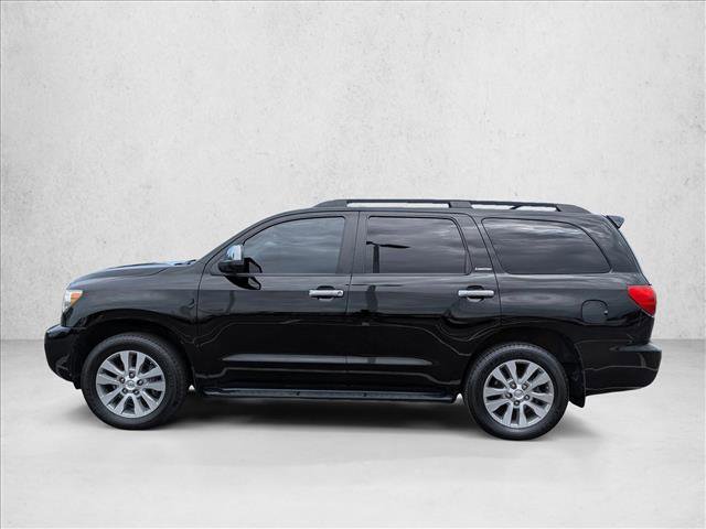 Used 2016 Toyota Sequoia Limited AWD/4WD image 9
