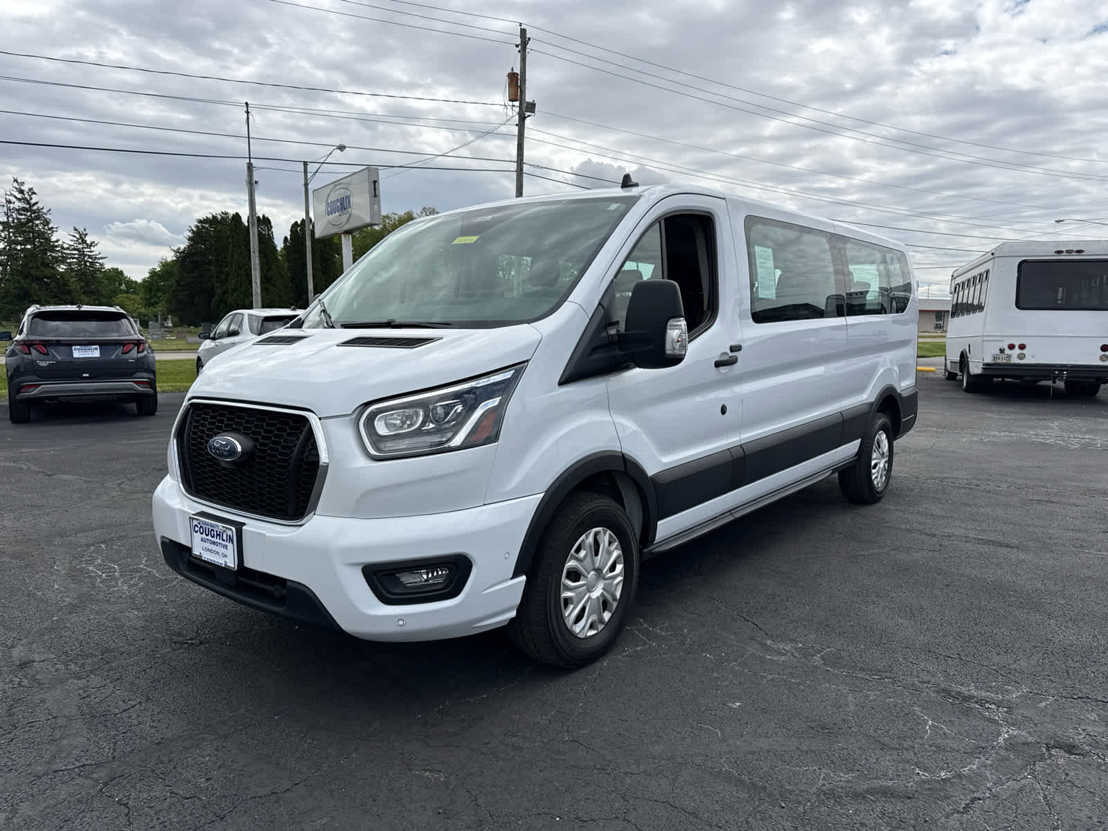 Used 2023 Ford Transit 350 XLT