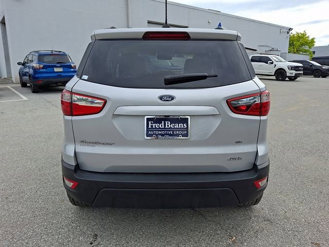Certified 2020 Ford EcoSport SE w/ SE Convenience Package AWD/4WD image 14