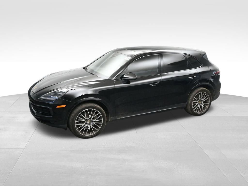 Used 2019 Porsche Cayenne S AWD/4WD image 18