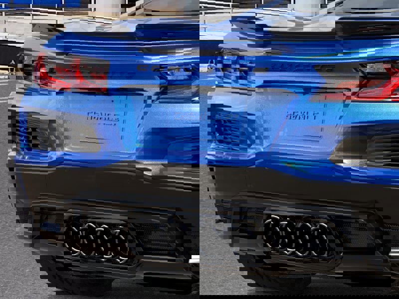 New 2026 Chevrolet Corvette Z06 image 14