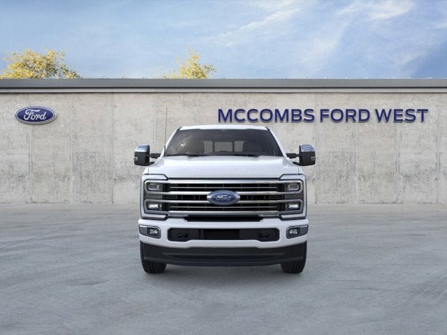 New 2026 Ford F250 Platinum w/ Platinum Plus Package AWD/4WD image 2