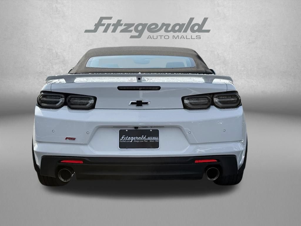Used 2023 Chevrolet Camaro LT w/ RS Package RWD image 7