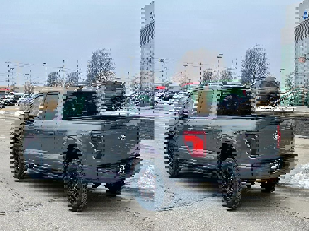 New 2026 Ford F150 XLT w/ Equipment Group 302A MID image 4