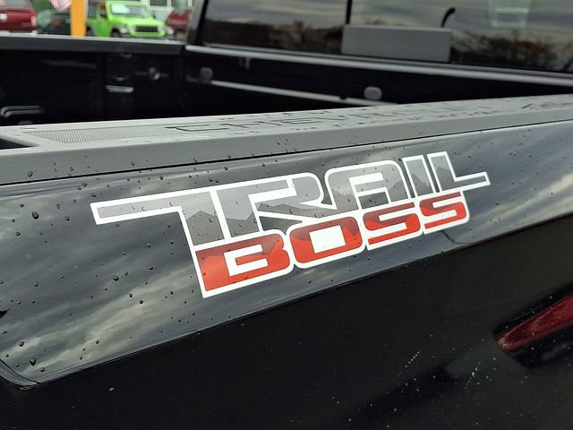 Used 2025 Chevrolet Silverado 1500 LT Trail Boss w/ Convenience Package II image 33