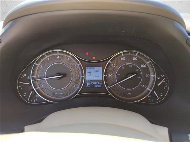 Used 2016 INFINITI QX80 2WD w/ Driver's Assistance Package image 9