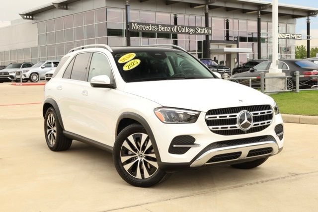Certified 2025 Mercedes-Benz GLE 350 4MATIC video 1