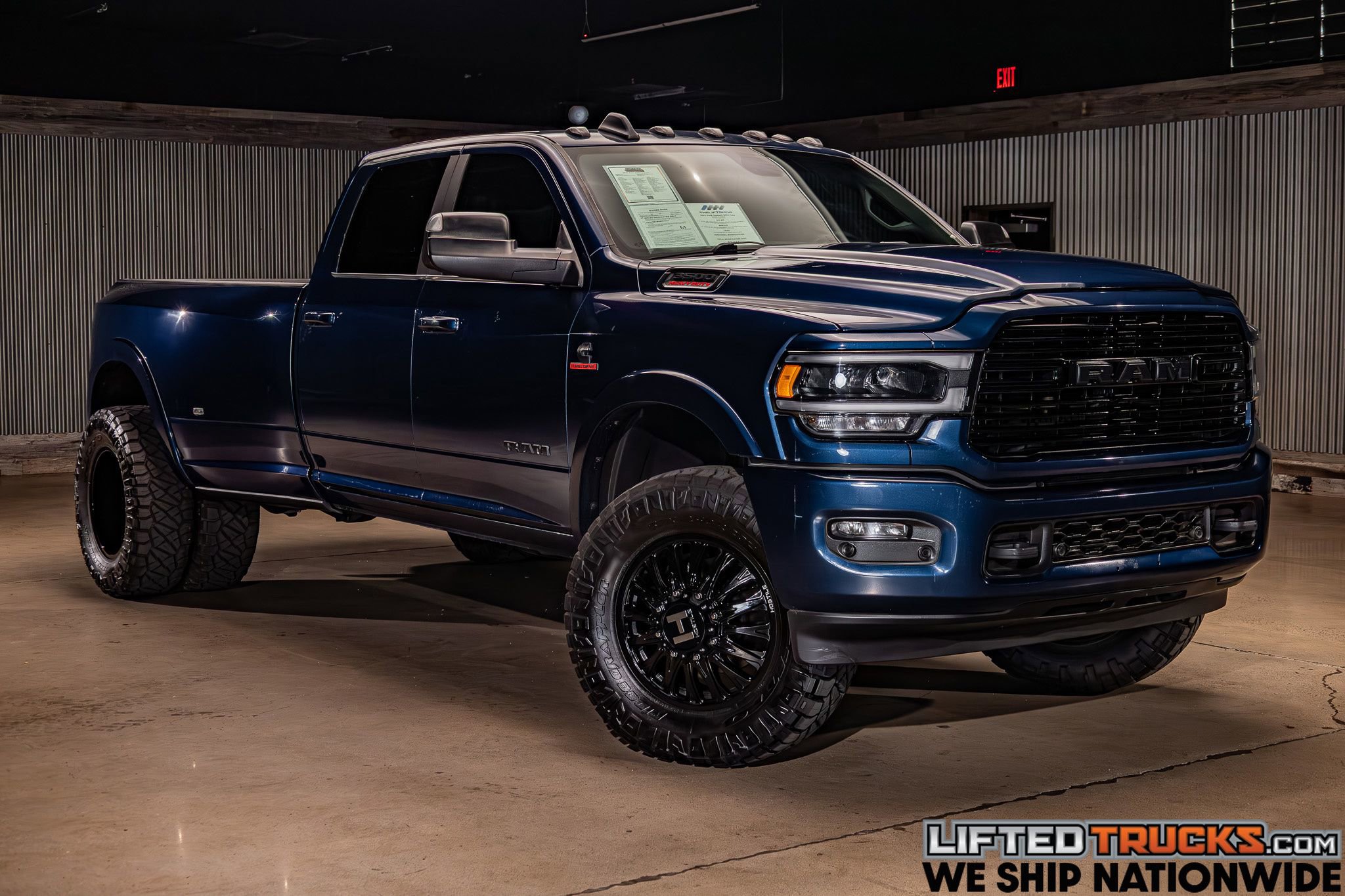 Used 2022 RAM 3500 Laramie