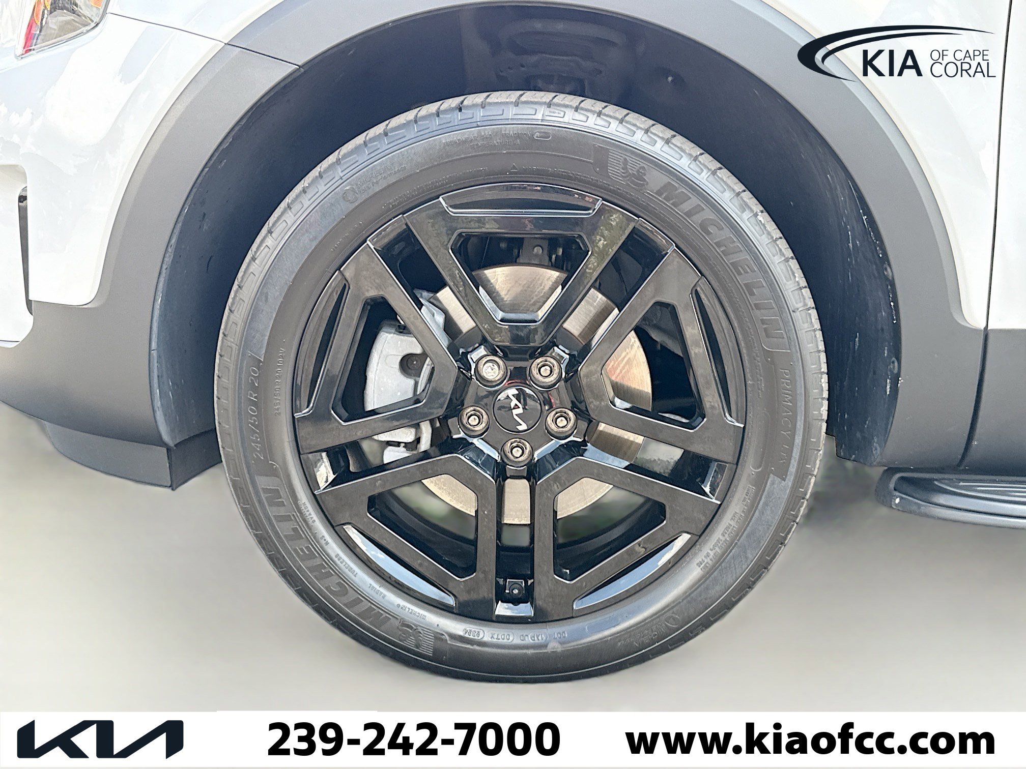 Certified 2024 Kia Telluride SX Prestige X-Line image 44