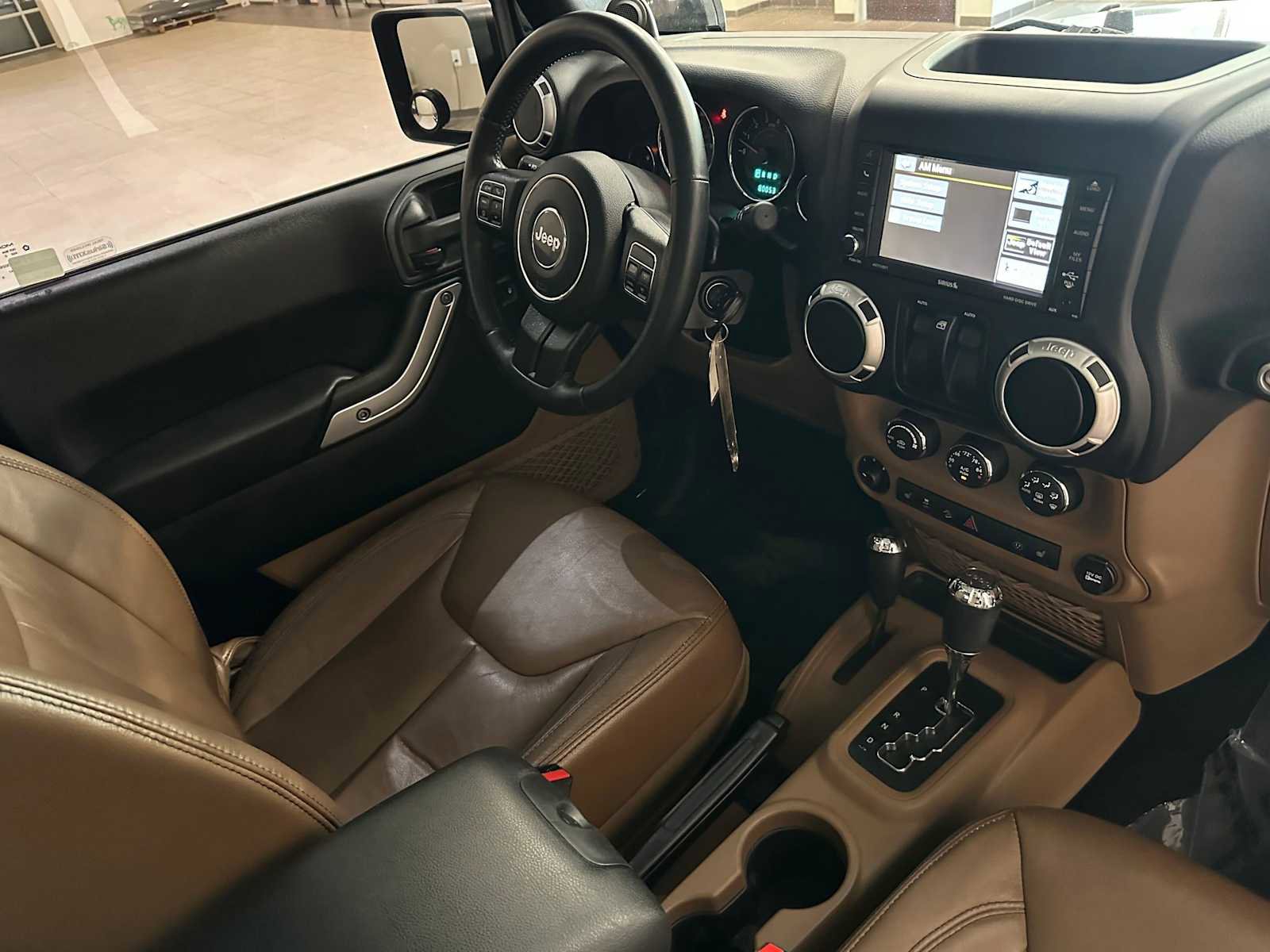 Used 2013 Jeep Wrangler Sahara w/ Connectivity Group AWD/4WD image 25