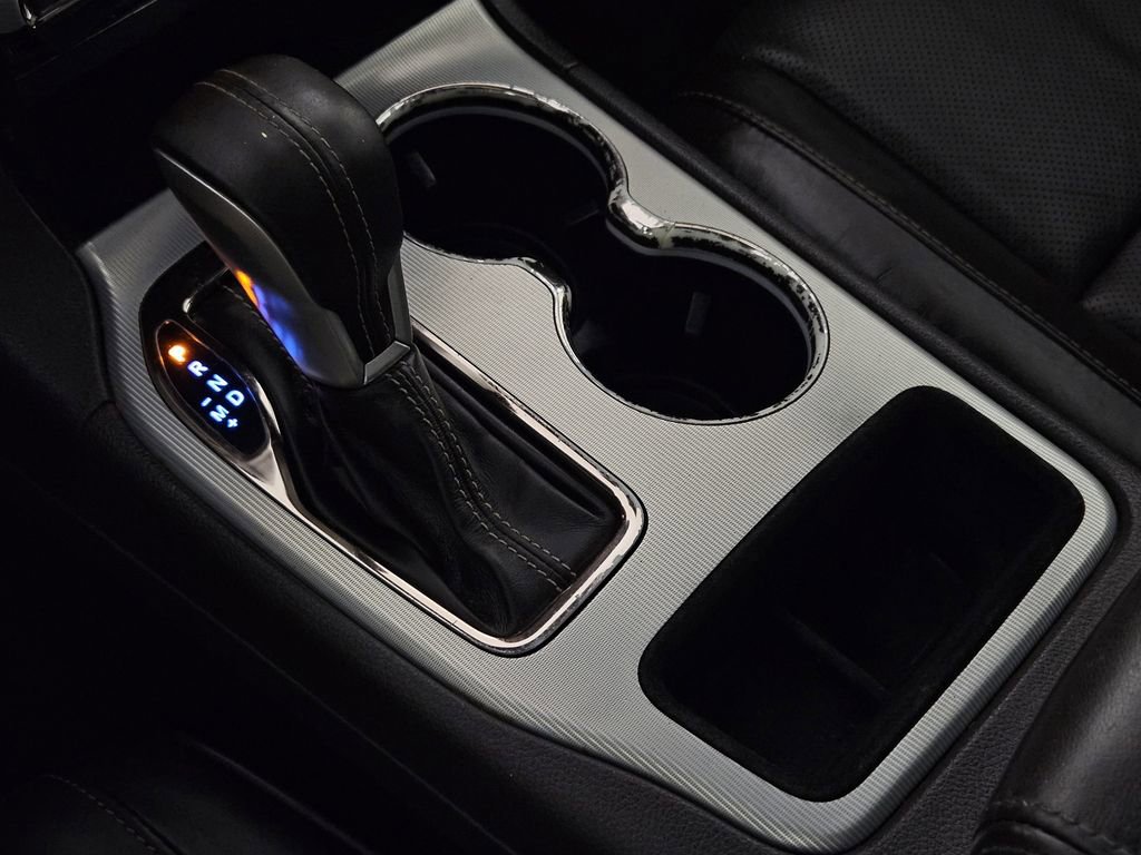 Used 2018 Jeep Grand Cherokee Summit w/ Platinum Series Group RWD image 16