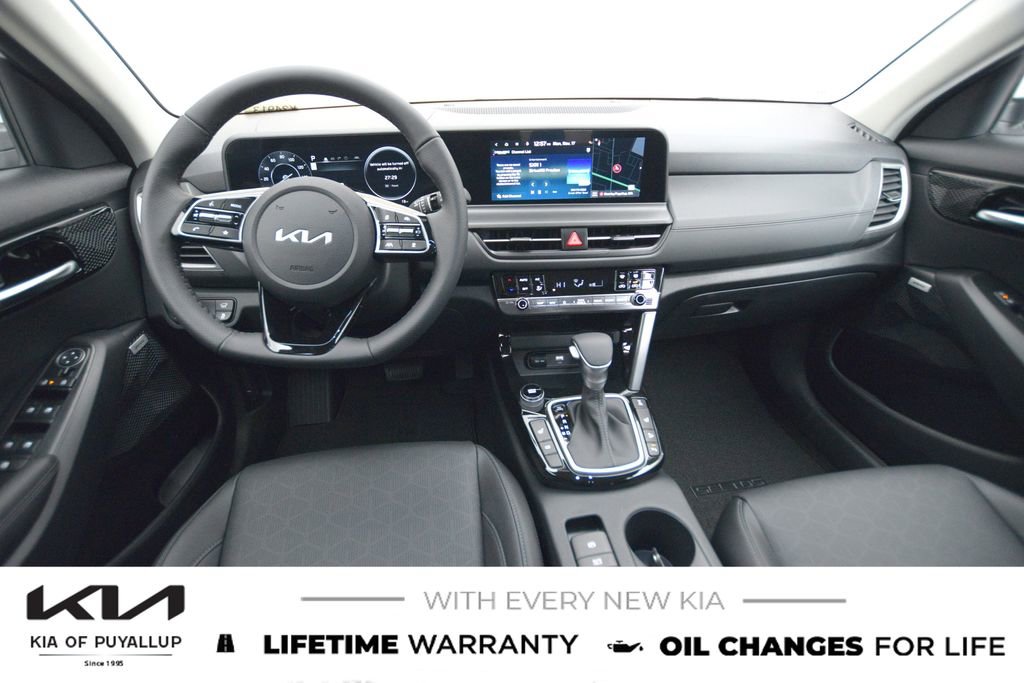 New 2026 Kia Seltos SX image 17
