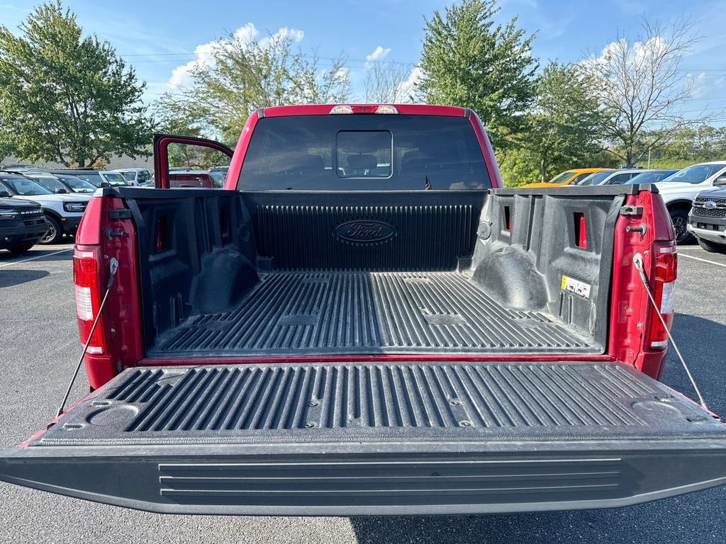 Used 2020 Ford F150 XLT w/ Equipment Group 302A Luxury AWD/4WD image 24