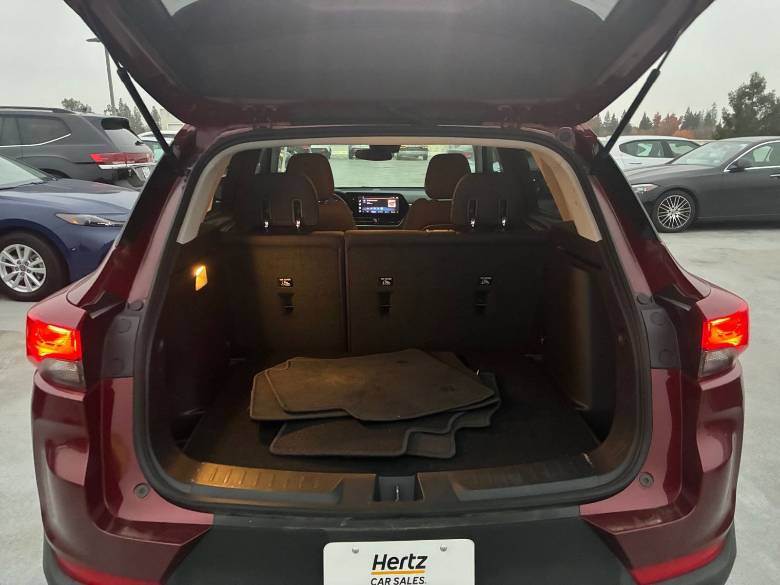 Used 2025 Chevrolet TrailBlazer LT image 29