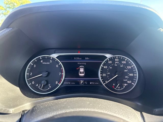 Used 2025 Nissan Sentra SV FWD image 27