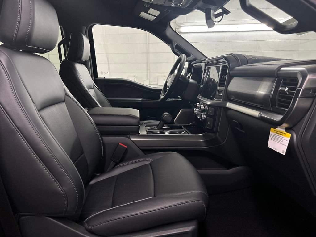 New 2025 Ford F150 Lariat w/ Equipment Group 502A High image 16