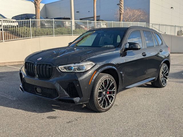 Used 2023 BMW X5 M w/ Executive Package image 9