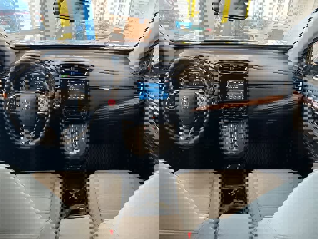 Certified 2021 Honda CR-V EX image 16
