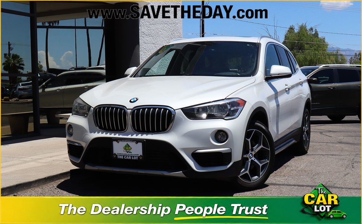 Used 2019 BMW X1 xDrive28i w/ Convenience Package