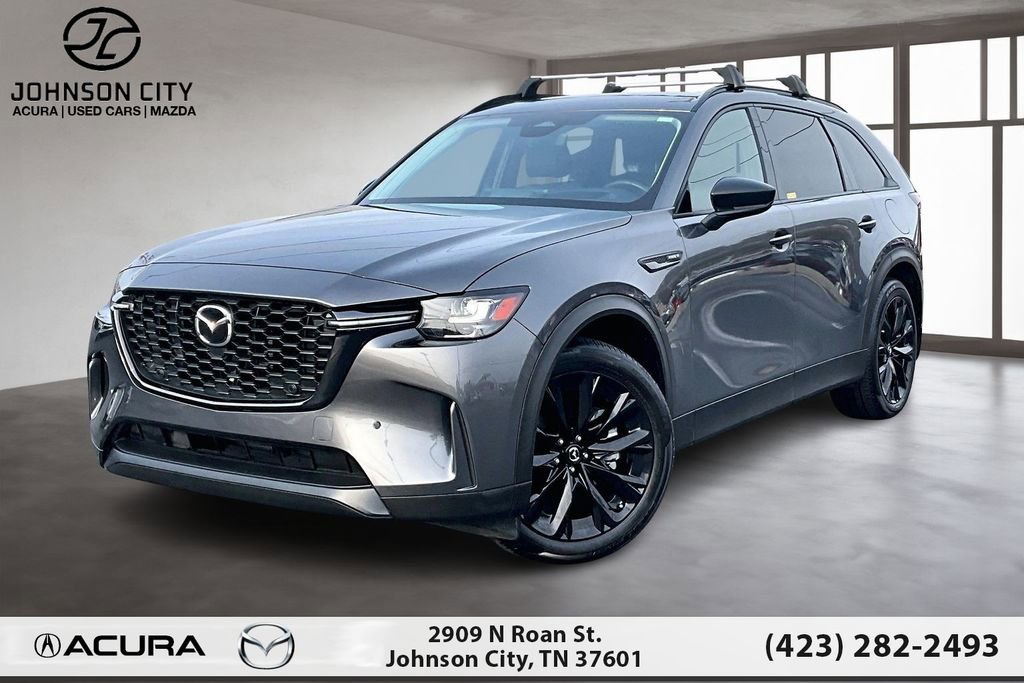 Certified 2025 MAZDA CX-90 Plug-In Hybrid w/Premium Sport