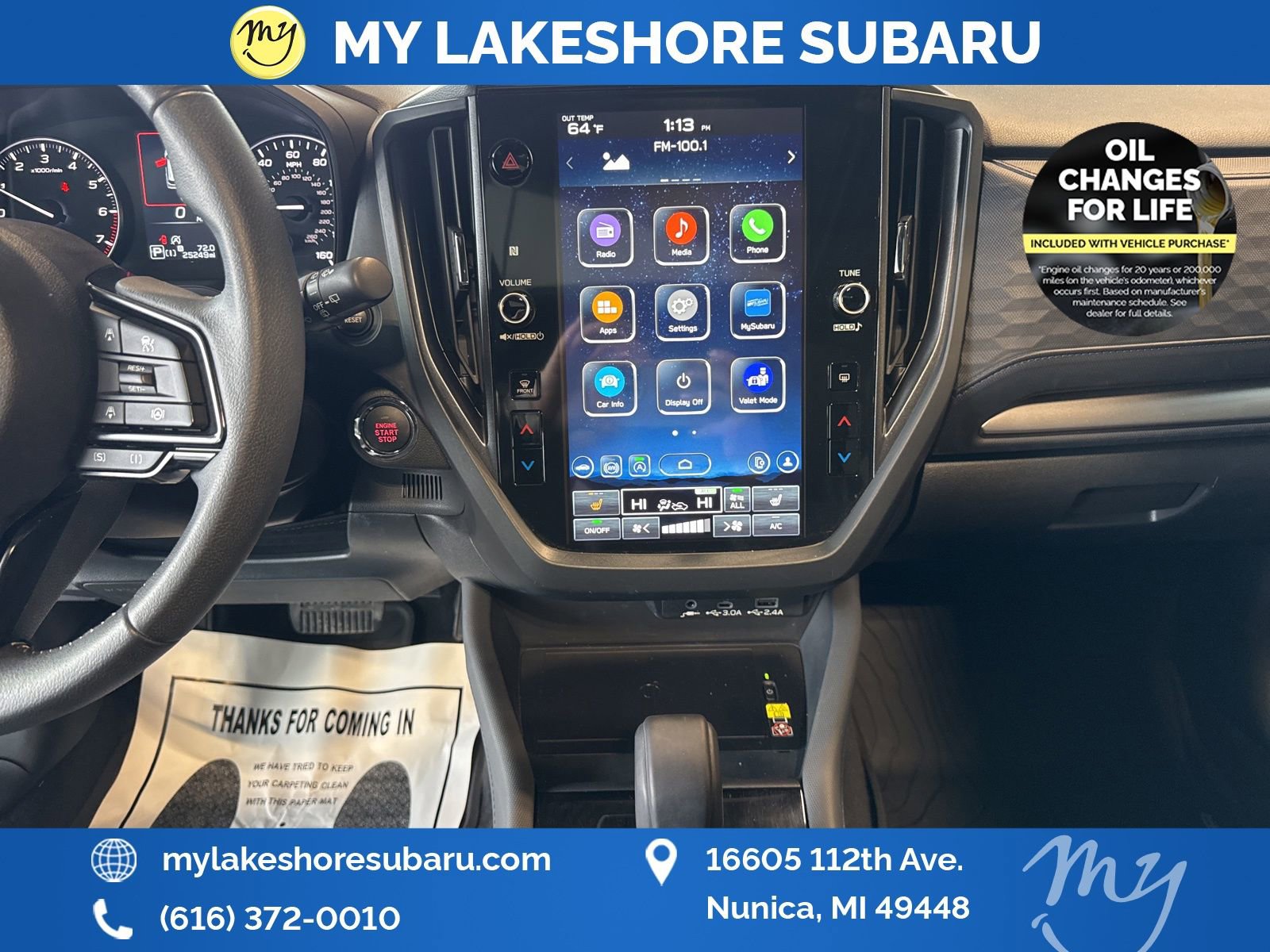 Certified 2025 Subaru Forester Premium image 20