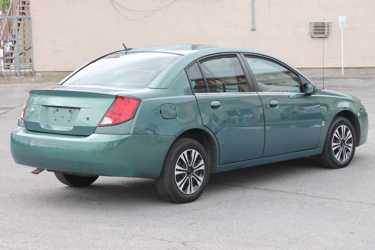 Used 2007 Saturn ION Level 2 w/ Preferred Pkg image 8