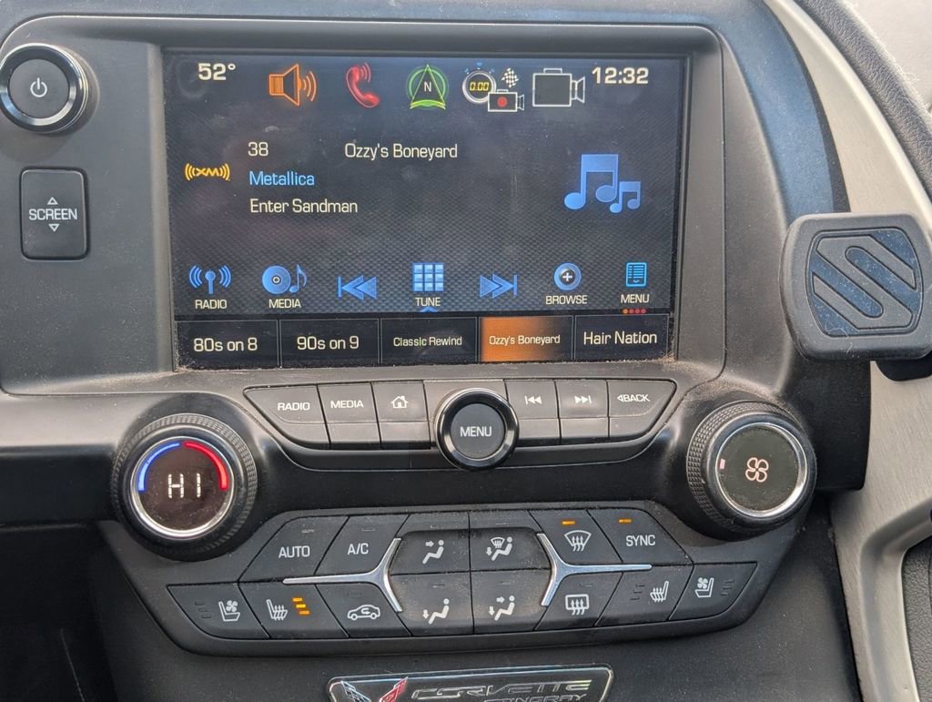 Used 2016 Chevrolet Corvette Stingray Coupe w/ 2LT Preferred Equipment Group image 20