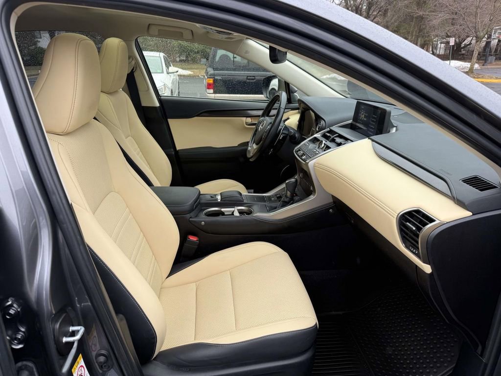 Used 2020 Lexus NX 300h AWD w/ Comfort Package image 14