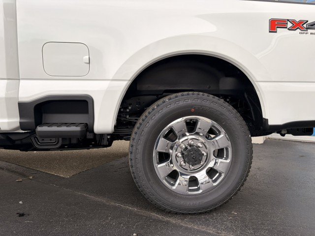 New 2027 Ford F250 King Ranch w/ Chrome Package AWD/4WD image 39