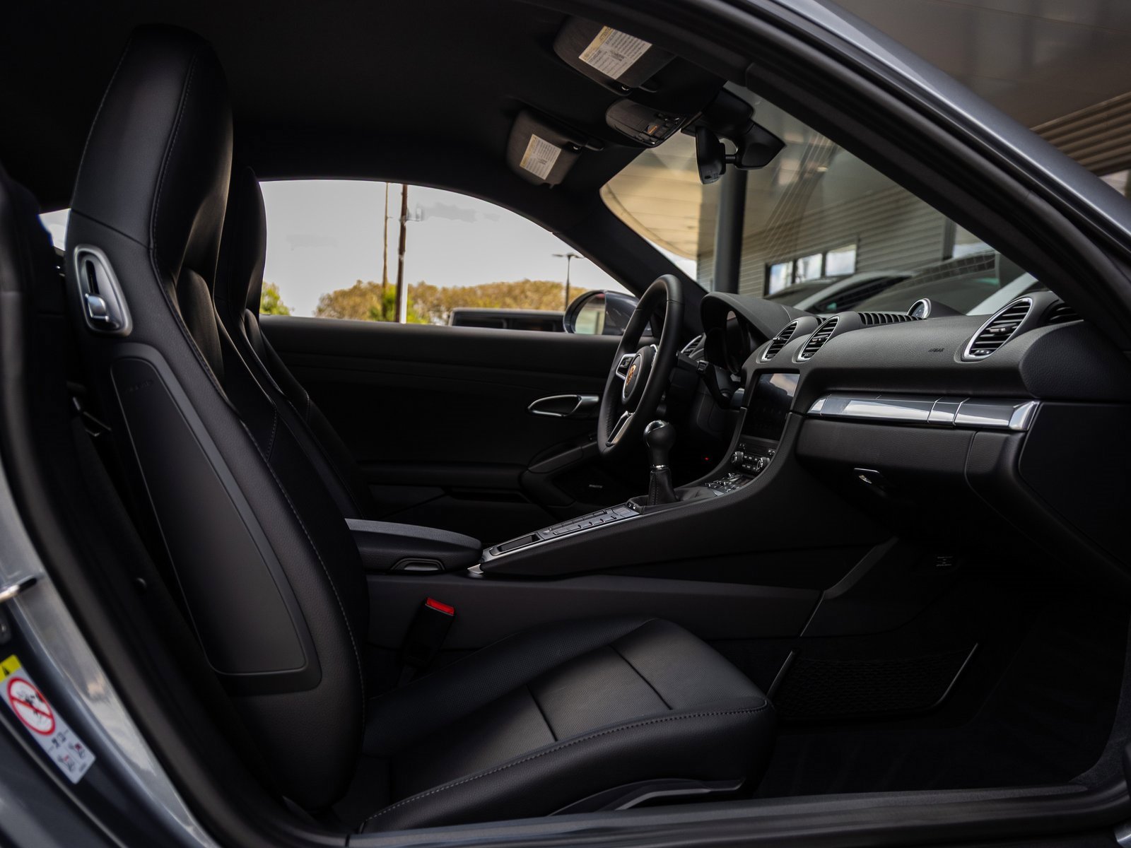 New 2025 Porsche 718 Cayman image 38